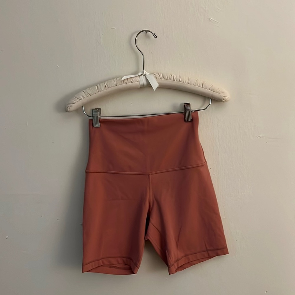 Lululemon Align Biker Short 6”